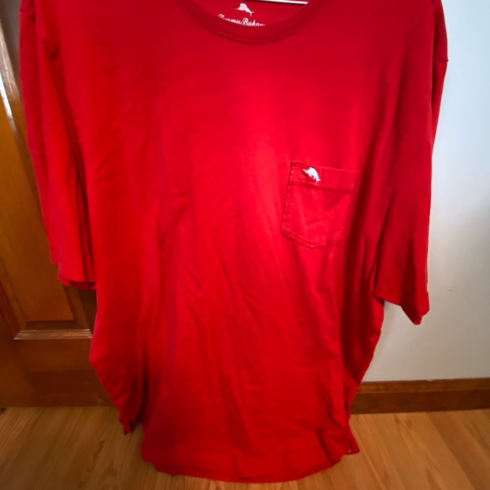 Mens Tommy Bahama tshirt size XXL